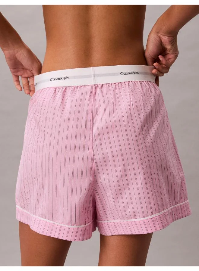 كالفن كلاين Logo Shorts